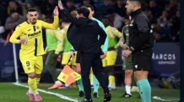 تفاصيل المباراة فياريال يعزز المربع الذهبي بفوز صعب على ليفانتي